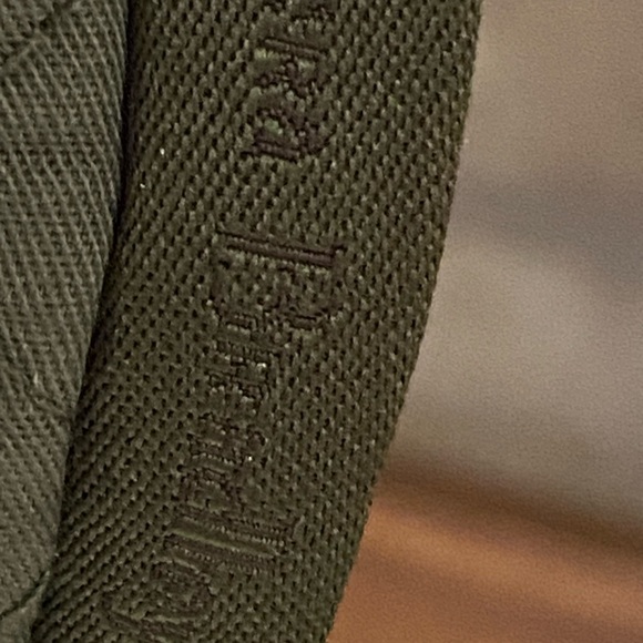 Vera Bradley Triple Zip Crossbody Purse - Picture 11 of 15